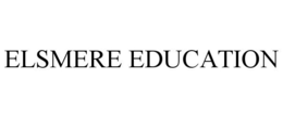 ELSMERE EDUCATION trademark