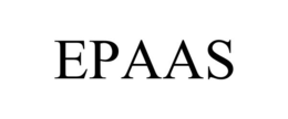 EPAAS trademark