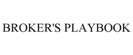 BROKER'S PLAYBOOK trademark