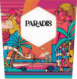 PARADIS trademark