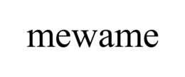 MEWAME trademark