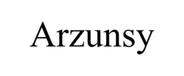 ARZUNSY trademark