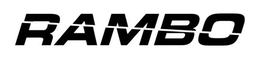 RAMBO trademark