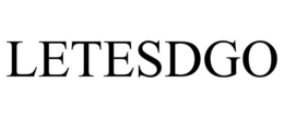 LETESDGO trademark