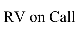 RV ON CALL trademark