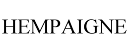 HEMPAIGNE trademark
