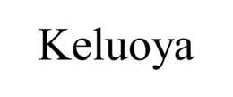 KELUOYA trademark