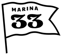 MARINA 33 trademark