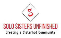S SOLO $ISTERS UNFINISHED CREATING A SISTERHOD COMMUNITY trademark