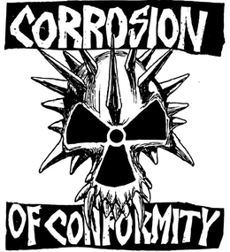 CORROSION OF CONFORMITY trademark