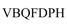 VBQFDPH trademark
