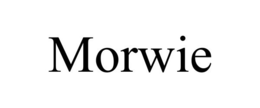 MORWIE trademark