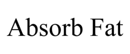 ABSORB FAT trademark