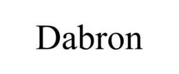 DABRON trademark