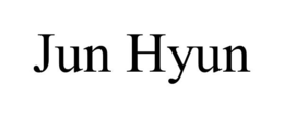 JUN HYUN trademark