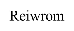 REIWROM trademark