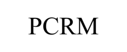 PCRM trademark