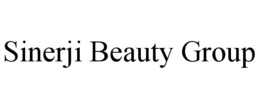 SINERJI BEAUTY GROUP trademark