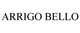 ARRIGO BELLO trademark