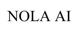 NOLA AI trademark