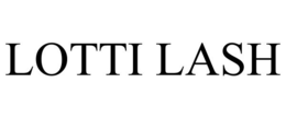 LOTTI LASH trademark