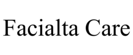 FACIALTA CARE trademark