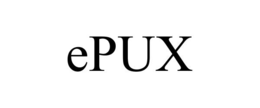 EPUX trademark