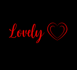 LOVELY trademark