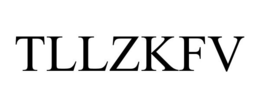 TLLZKFV trademark