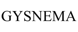 GYSNEMA trademark