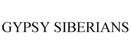 GYPSY SIBERIANS trademark