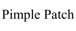 PIMPLE PATCH trademark