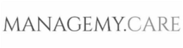 MANAGEMY.CARE trademark