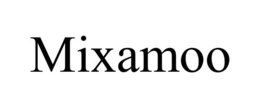 MIXAMOO trademark