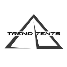 TREND TENTS trademark
