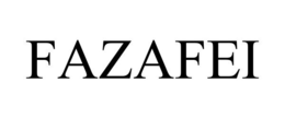 FAZAFEI trademark