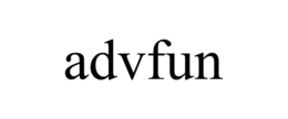ADVFUN trademark