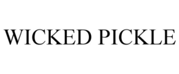 WICKED PICKLE trademark