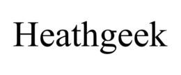 HEATHGEEK trademark