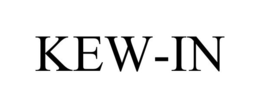 KEW-IN trademark