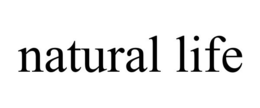NATURAL LIFE trademark