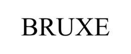 BRUXE trademark