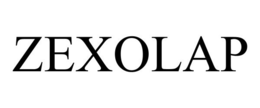 ZEXOLAP trademark