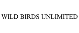 WILD BIRDS UNLIMITED trademark