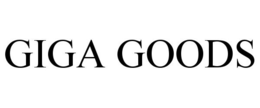GIGA GOODS trademark