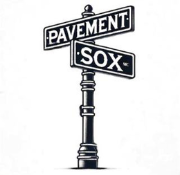PAVEMENT SOX MC trademark