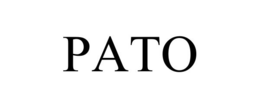 PATO trademark