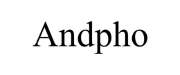 ANDPHO trademark