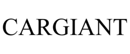 CARGIANT trademark