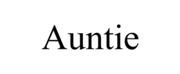 AUNTIE trademark